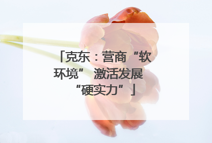克东：营商“软环境” 激活发展“硬实力”