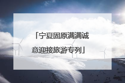 宁夏固原满满诚意迎接旅游专列