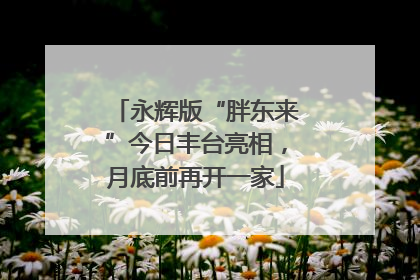 永辉版“胖东来”今日丰台亮相，月底前再开一家