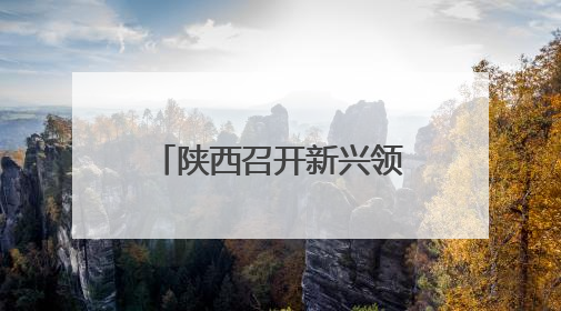 陕西召开新兴领域“党建带工建 工建服务党建”现场交流推进会